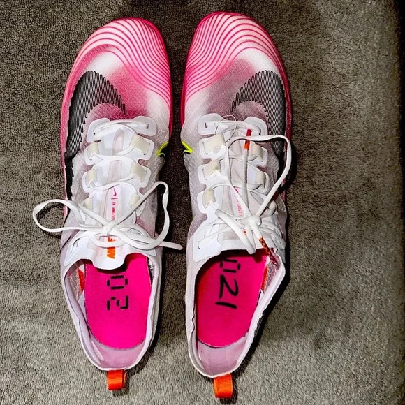 NWT NIKE Zoom Victory XC 5 Track and Field Spike Shoes Sizes 12 & 13 MEN - Picture 3 of 8